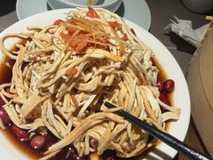 淮扬烫干丝-晓淮山·扬州早茶·淮扬菜(龙阳广场店)