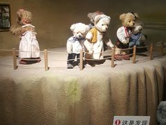 景点-成都泰迪熊博物馆