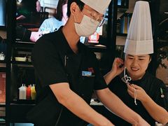 -水木锦堂·自助铁板烧(世贸天阶店)