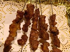 新疆羊肉串-和田食堂·地道新疆风味(建邺吾悦店)