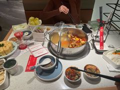 特色牛腩鸳鸯锅-左庭右院鲜牛肉火锅(环球港店)