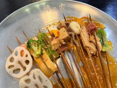 -谭家·钵钵鸡·蹄花·兔头(玉林南路店)