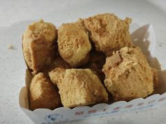 招牌臭豆腐-越香王老汉臭豆腐