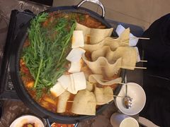 豆腐村-小公洞韩式豆腐村&Q饮品铺