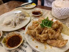 锅包肉-吉味馆(柠溪店)