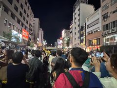 -道顿堀水上观光船(太左衛門橋船着場)