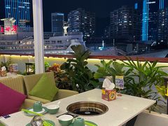 -润园四季椰子鸡火锅(海上世界店)