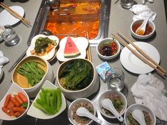 -海底捞火锅(坪山益田假日广场店)
