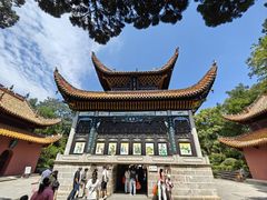 -南岳衡山风景名胜区-南岳大庙