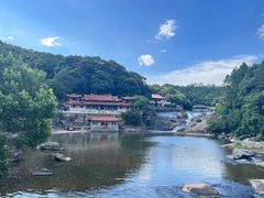 -九鲤湖风景区