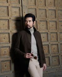 -Biella Fibers杰尼亚Zegna面料西装·夹克·礼服全定制Bespoke(晶耀前滩店)