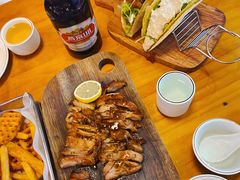 -冀F精酿啤酒烤肉(银杏路店)