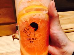 -喜茶(上海正大广场店)