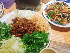 -满园烤鸭·春饼(太原街万达店)