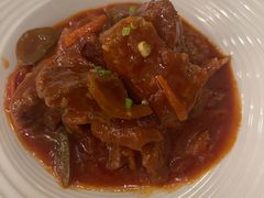 俄式冷酸鱼-莫斯科餐厅
