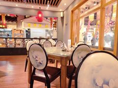 -沽上民肴·海鲜锅贴·天津菜(福州道鸿正家园店)
