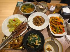 -贯贯吉·清真餐厅(浙江中路店)