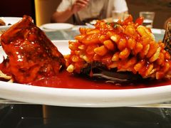 -小厨娘淮扬菜(六合欢乐港店)