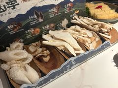 -芸山季·云南山珍菌火锅(南翔印象城MEGA店)