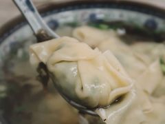菜肉馄饨-无名氏宵夜小摊(祝家三姐妹馄饨店)