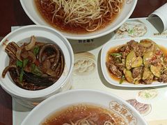 -老淮城·长鱼面(河下古镇店)