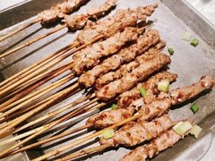 -肉串汪(月坛店)