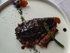 葱烧海参-丰泽园饭店