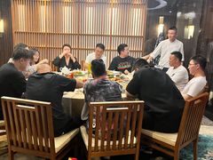 -建滔诺富特酒店-悦餐厅