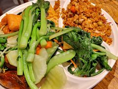 -食蔬不二素食自助餐厅(沈阳铁西店)
