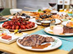 -沈阳和平艾美酒店新食谱西餐厅