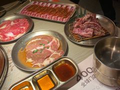 -西塔老太太泥炉烤肉(温州首店万象城黑金店)