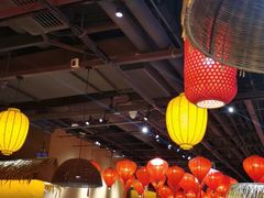 大堂-老湘村·湖南土菜(天河维多利店)