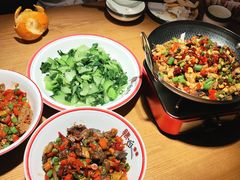 -赣饭农家·江西小炒(西乡店)