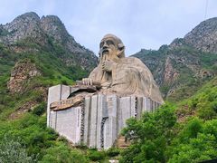 -圣莲山风景区