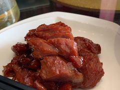 蜜汁叉烧-羊城酒店·中餐厅