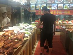 -闯关东东北农家菜(崂山石老人店)
