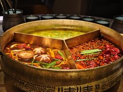 -湊湊火锅·茶憩(合生汇购物中心店)