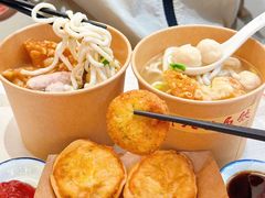 -非遗·十八曲鱼饺(西马总店)