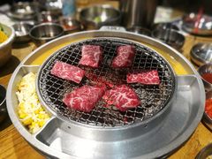 -姜虎东白丁烤肉(苏州中心店)
