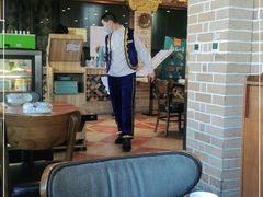 大堂-巴依老爷新疆美食(常营店)
