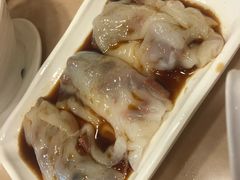 叉烧肠粉-盛记粥面(佐敦店)