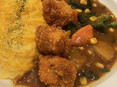 -池奈·咖喱蛋包饭(熙地港店)