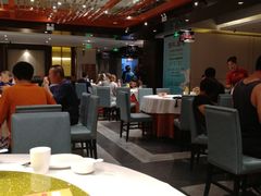 大堂-大鸭梨烤鸭(金色漫香店)