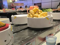 -龍歌自助小火锅(芝罘万达店)