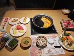 -温野菜涮涮锅(曲江大悦城店)