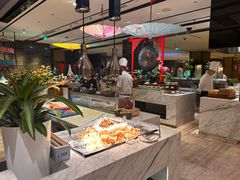 -丽都皇冠假日酒店·Matrix亦餐厅(望京店)