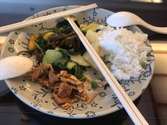 -长生素斋(普陀山店)