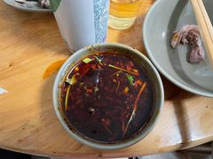 -汝萍传统蘸水菜(春华路总店)