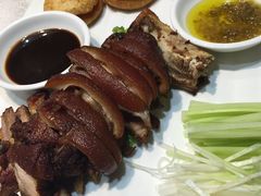 -京味民福烤鸭店(建设四马路店)