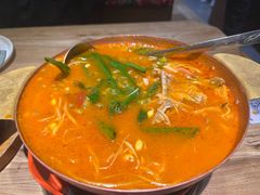 -小放牛炒菜馆(北国商城店)